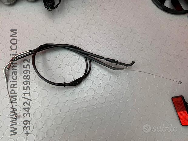 Subito CAVI GAS KAWASAKI Z750 2007 2008 2009