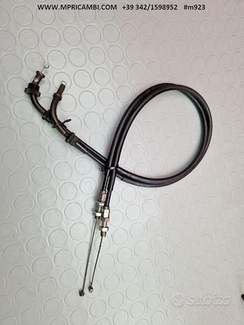 Subito CAVI GAS SUZUKI GSXR 1000 2001 2002