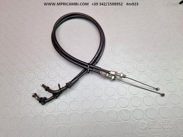 Subito CAVI GAS SUZUKI GSXR 1000 2001 2002