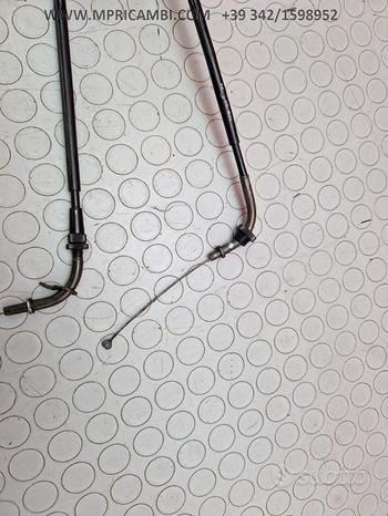 Subito CAVI GAS YAMAHA R6 1999 2002 YZF 2000 2001