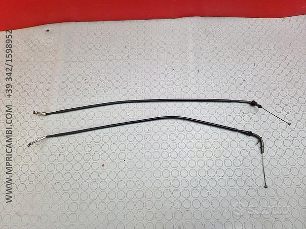 Subito CAVI GAS YAMAHA R6 1999 2002 YZF 2000 2001