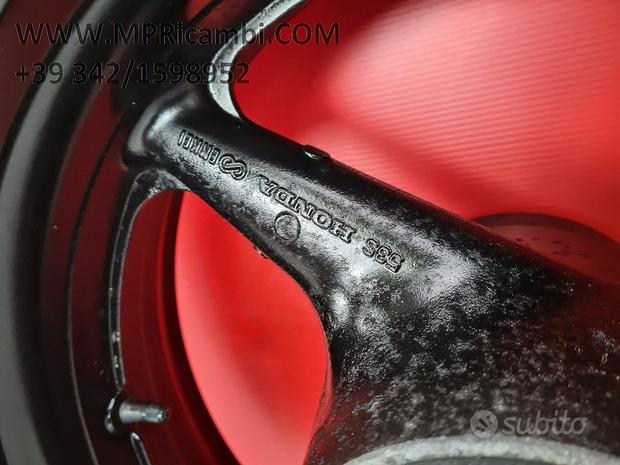 Subito CERCHI CERCHIO HONDA CBR 929 2000 2001 900