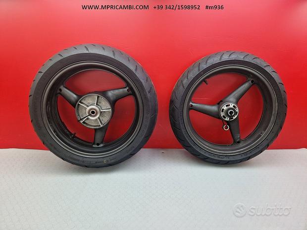 Subito CERCHI CERCHIO HONDA HORNET 600 2003 2004