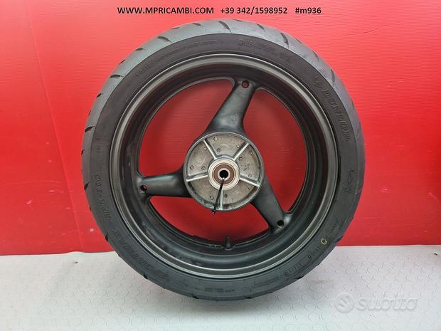Subito CERCHI CERCHIO HONDA HORNET 600 2003 2004