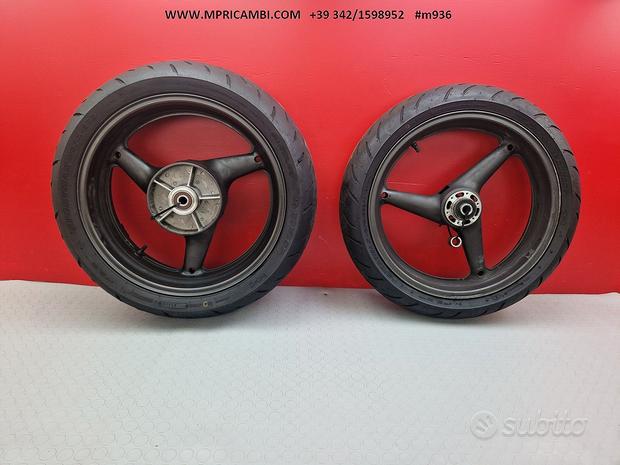 Subito CERCHI CERCHIO HONDA HORNET 600 2003 2004