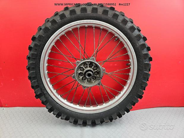 Subito CERCHI CERCHIO KAWASAKI KX 125 1990 1991