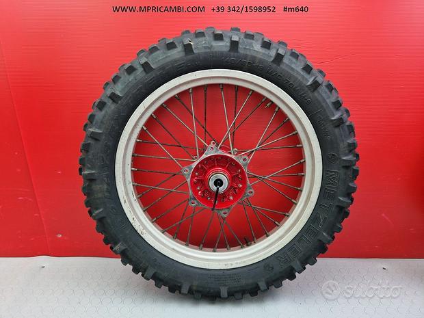 Subito CERCHI CERCHIO KTM GS 125 1991 1992 MX