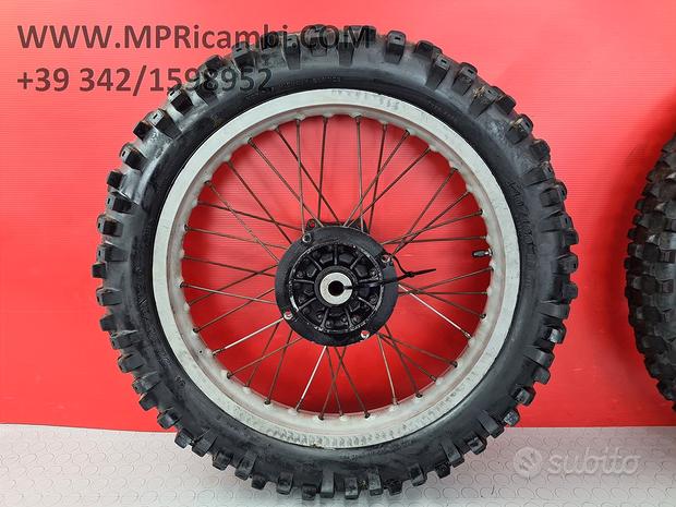 Subito CERCHI CERCHIO KTM GS 250 1993 1994