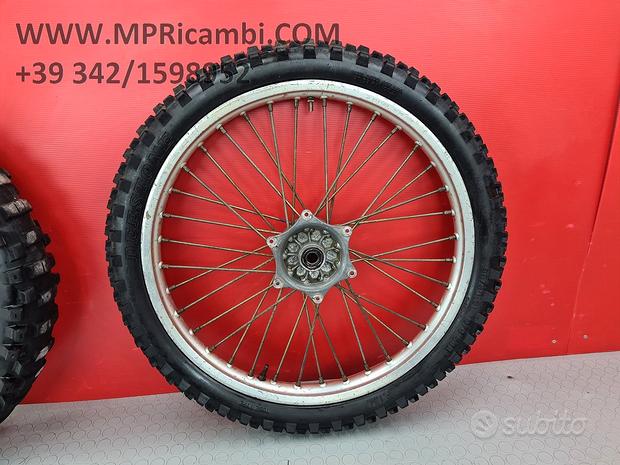 Subito CERCHI CERCHIO KTM GS 250 1993 1994