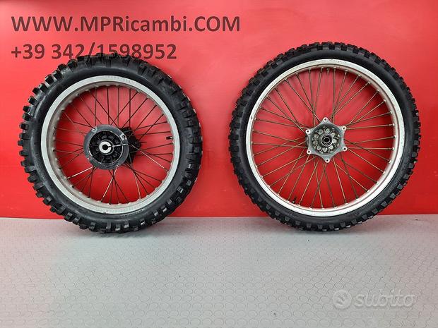 Subito CERCHI CERCHIO KTM GS 250 1993 1994