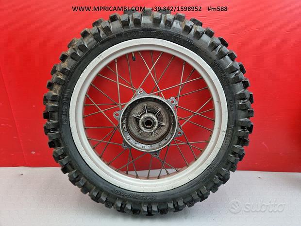 Subito CERCHI CERCHIO KTM MX 250 1984 1985 GS 300