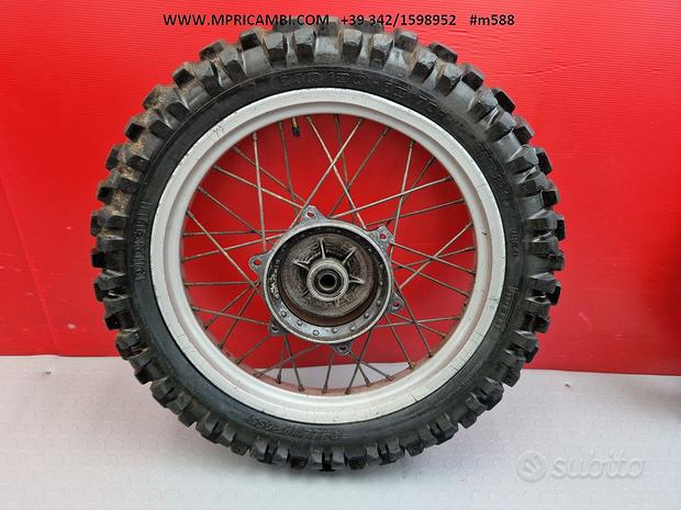 Subito CERCHI CERCHIO KTM MX 250 1984 1985 GS 300