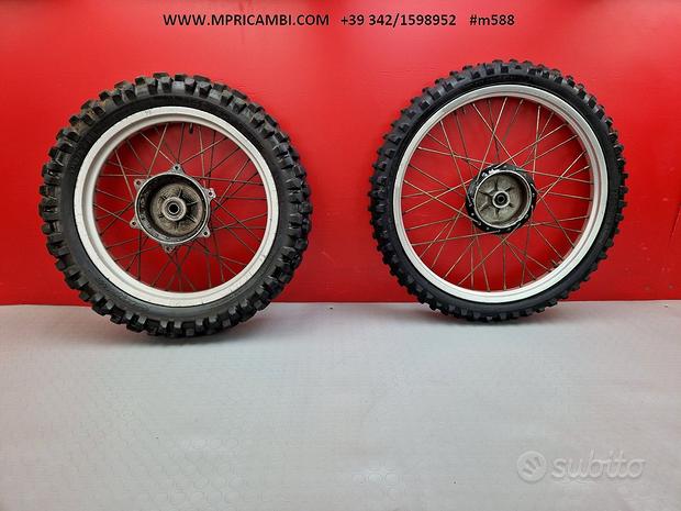Subito CERCHI CERCHIO KTM MX 250 1984 1985 GS 300