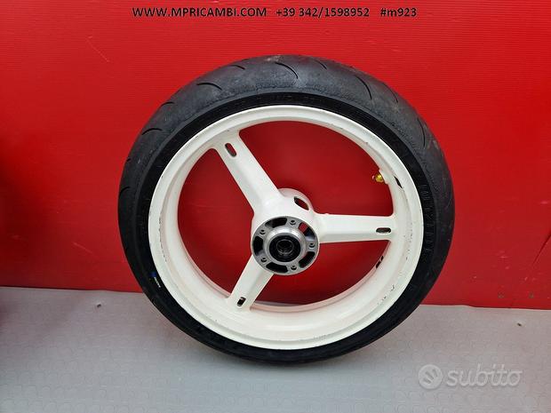 Subito CERCHI CERCHIO SUZUKI GSXR 1000 2001 2002