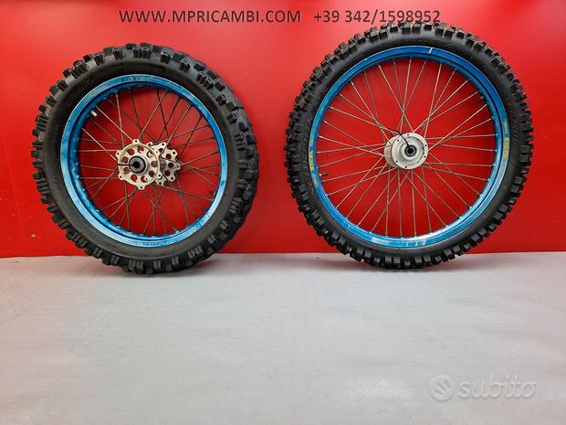 Subito CERCHI CERCHIO TM MX 250 1997 1998
