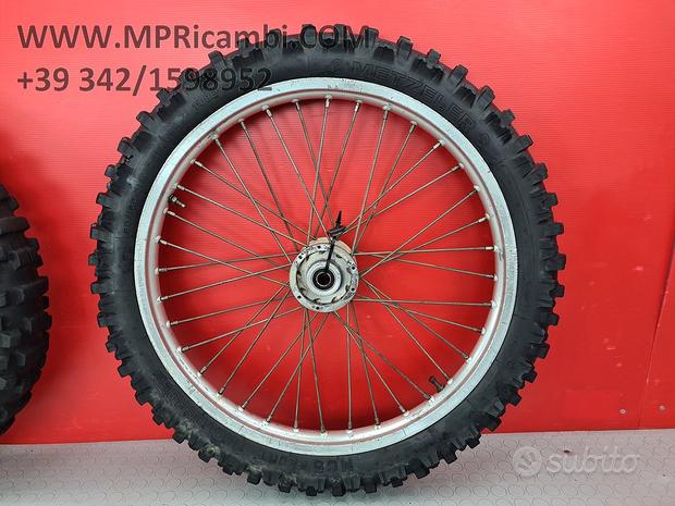 Subito CERCHI CERCHIO TM MX 250 1997 1998 EN 2t