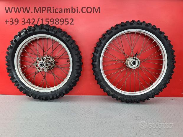 Subito CERCHI CERCHIO TM MX 250 1997 1998 EN 2t