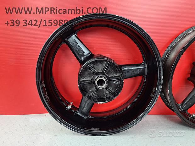 Subito CERCHI CERCHIO YAMAHA R1 2002 2003 YZF