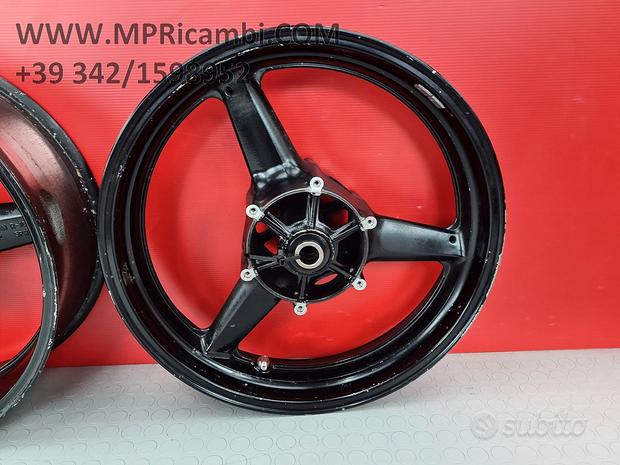 Subito CERCHI CERCHIO YAMAHA R1 2002 2003 YZF