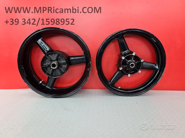 Subito CERCHI CERCHIO YAMAHA R1 2002 2003 YZF