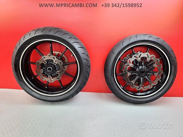 Subito CERCHI OZ HONDA CBR 954 2002 2003