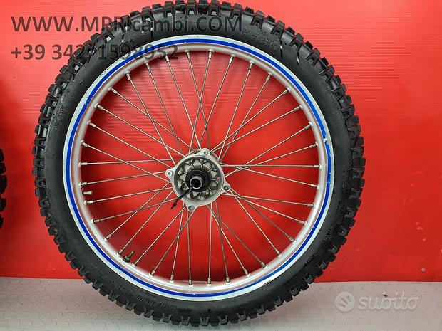 Subito CERCHIO ANTERIORE KAWASAKI KX 1993_02