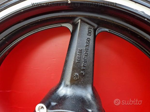 Subito CERCHIO ANTERIORE YAMAHA R1 2003 2002