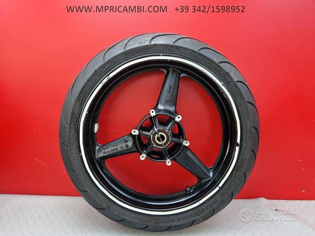 Subito CERCHIO ANTERIORE YAMAHA R1 2003 2002
