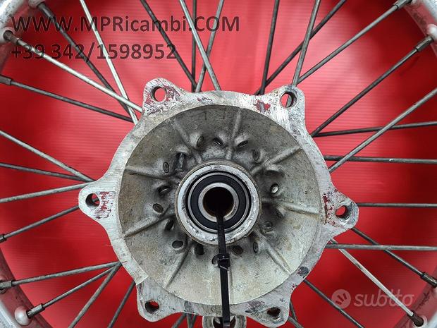 Subito CERCHIO POSTERIORE HUSQVARNA 18 Pollici