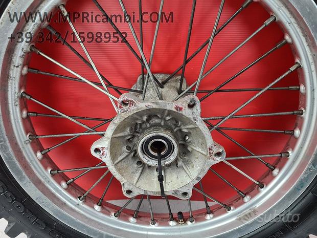 Subito CERCHIO POSTERIORE HUSQVARNA 18 Pollici