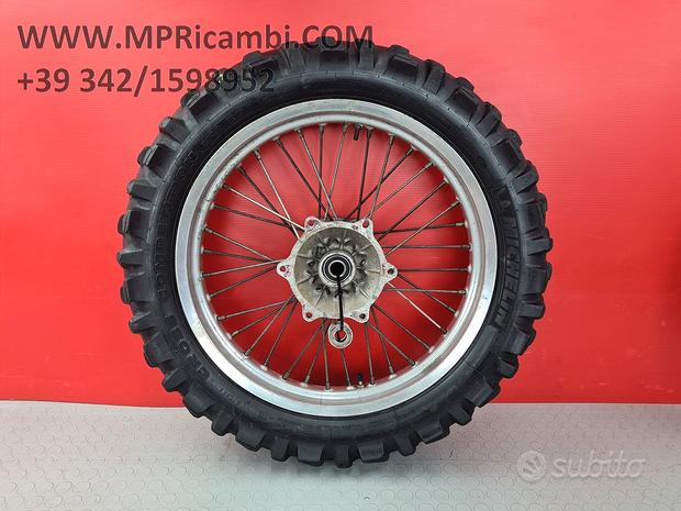 Subito CERCHIO POSTERIORE HUSQVARNA 18 pollici