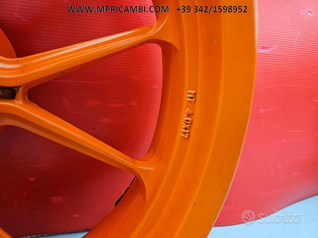 Subito CERCHIO POSTERIORE KTM RC 390 2015 2016