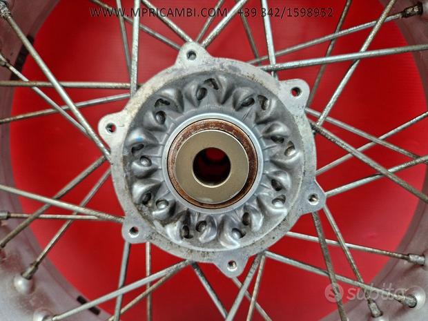 Subito CERCHIO POSTERIORE KTM SMC 660 2003 2004