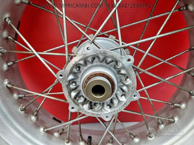 Subito CERCHIO POSTERIORE KTM SMC 660 2003 2004