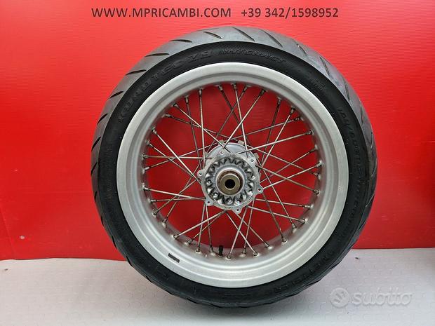 Subito CERCHIO POSTERIORE KTM SMC 660 2003 2004