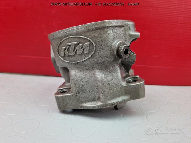 Subito CILINDRO PISTONE KTM GS 125 1991 1992 MX