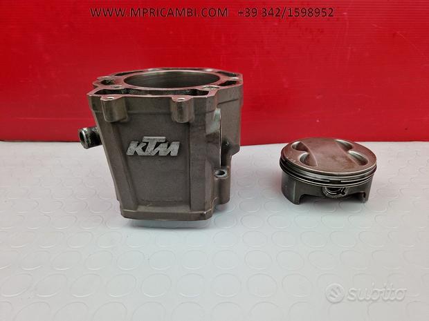 Subito CILINDRO PISTONE KTM SMC 660 2003 2004