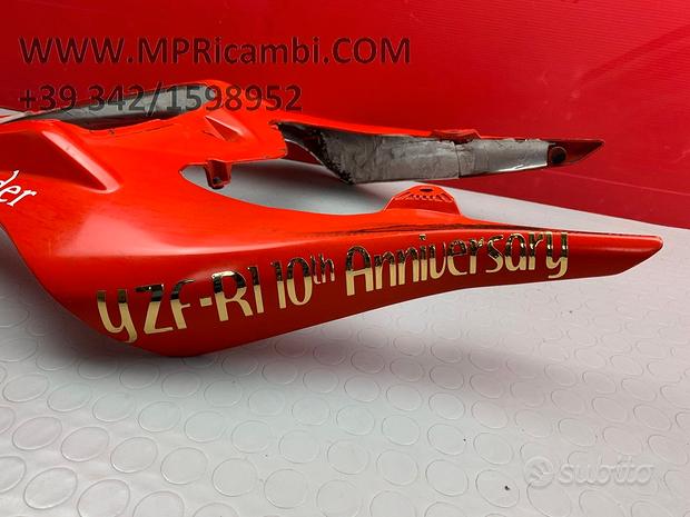 Subito CODONE SANTANDER YAMAHA R1 2007 2008 YZF