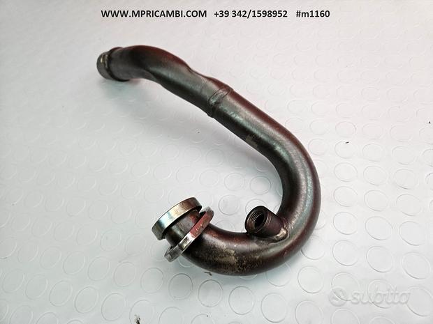 Subito COLLETTORE SCARICO KTM RC 390 2015 2016