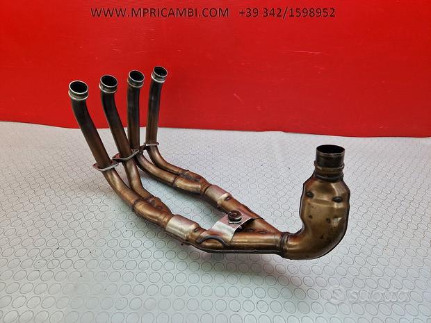 Subito COLLETTORI SCARICO HONDA CBR 600 2005 2006