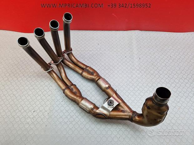Subito COLLETTORI SCARICO HONDA CBR 600 2005 2006