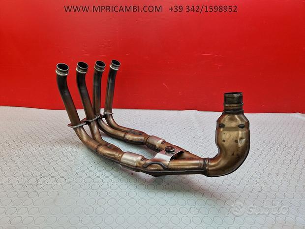 Subito COLLETTORI SCARICO HONDA CBR 600 2005 2006