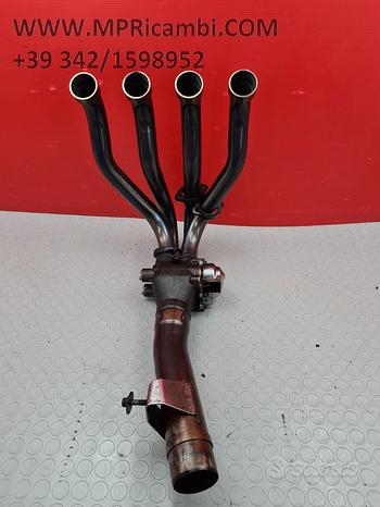 Subito COLLETTORI SCARICO YAMAHA R1 2002 2003 YZF