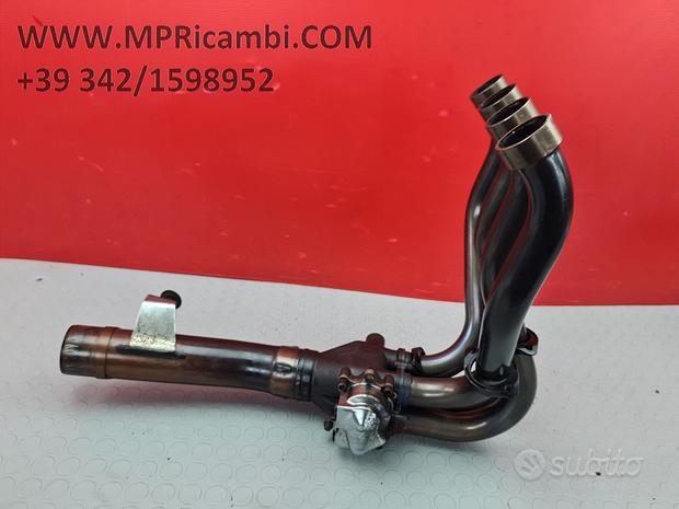 Subito COLLETTORI SCARICO YAMAHA R1 2002 2003 YZF
