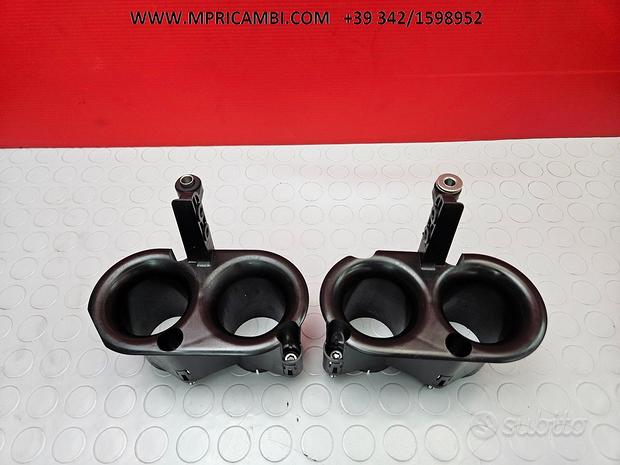 Subito CORNETTI TROMBETTE YAMAHA R1 2007 2008 YZF