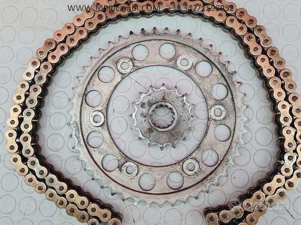 Subito CORONA CATENA HONDA CBR 600 RR 2006 2005