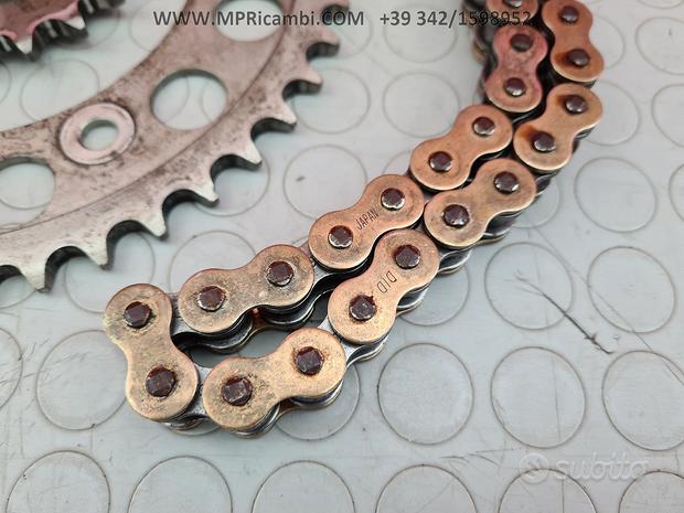 Subito CORONA CATENA HONDA CBR 600 RR 2006 2005