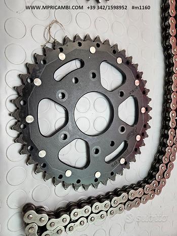 Subito CORONA CATENA KTM RC 390 2015 2016