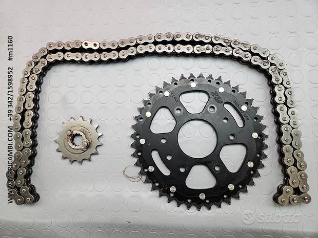 Subito CORONA CATENA KTM RC 390 2015 2016