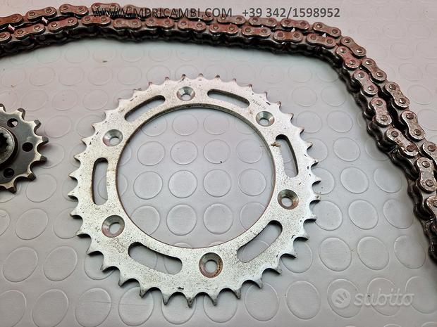 Subito CORONA CATENA KTM SMC 660 2003 2004